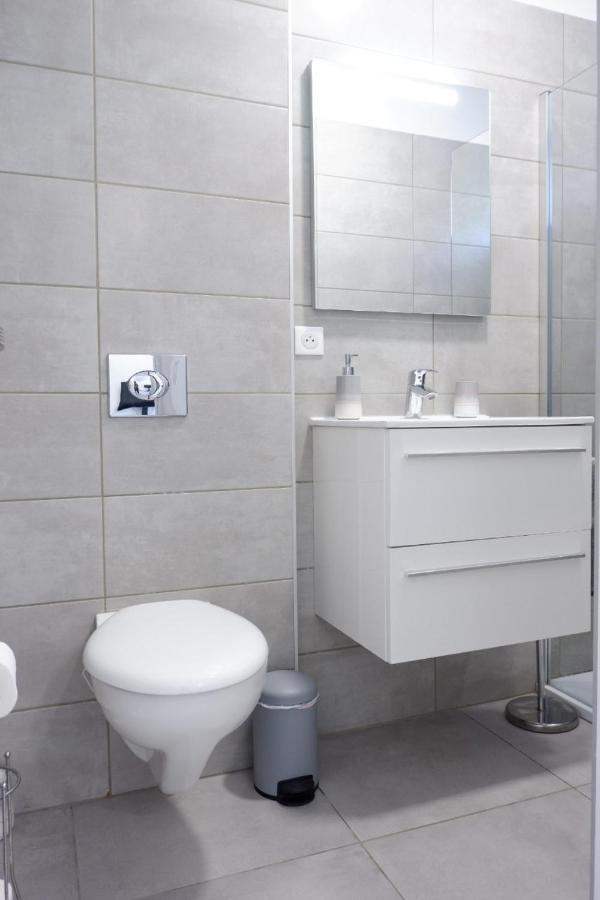 N7 Maison T2 Climatise Avec Jacuzzi Prive Ajaccio  Exterior foto